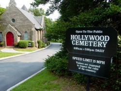 Hollywood Cemetery, Richmond, Virginia2