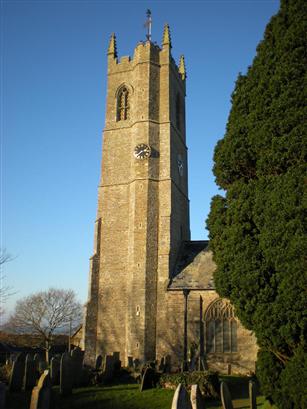 Northam Church and Churchyard, Northam, Nr Bideford, Devon, England